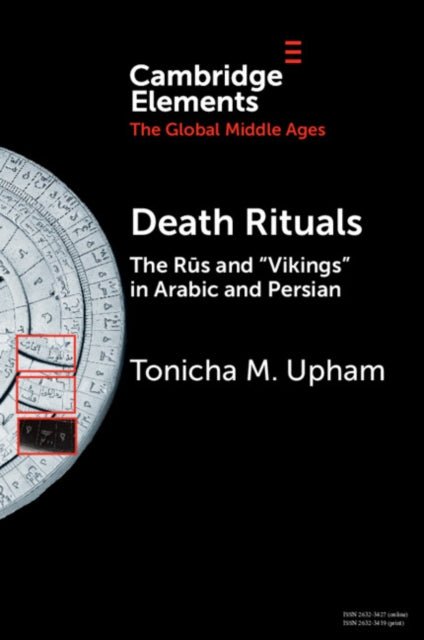 Book cover of: Death Rituals