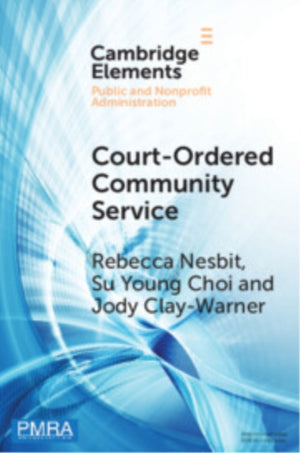 Court-Ordered Community Service