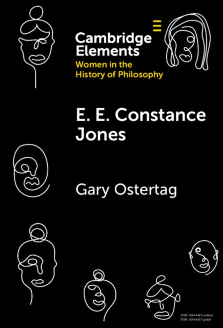 Book cover of: E. E. Constance Jones