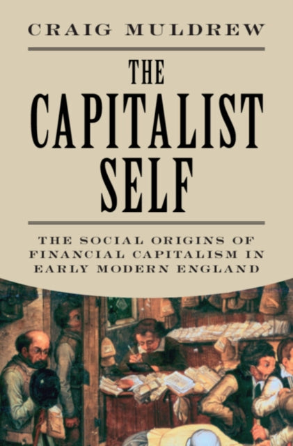Book cover of: Capitalist Self