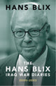 Book cover of: Hans Blix Iraq War Diaries