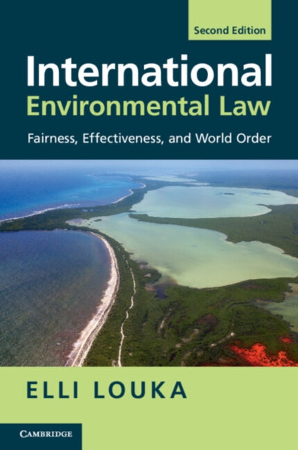 Book cover of: International Environmental Law