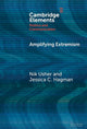 Book cover of: Amplifying Extremism