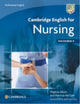 Book cover of: Cambridge English for Nursing Intermediate Plus Student's Book