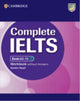 Book cover of: Complete IELTS Bands 6.5–7.5 Workbook without Answers