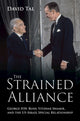 Book cover of: Strained Alliance