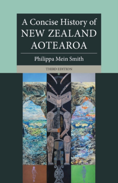 Concise History of New Zealand Aotearoa