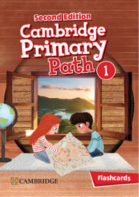 Book cover of: Cambridge Primary Path Level 1 Flashcards