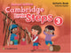 Book cover of: Cambridge Little Steps Level 3 Activity Book. By: Gabriela Zapiain
