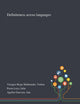 Book cover of: Definiteness Across Languages