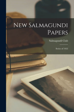 New Salmagundi Papers