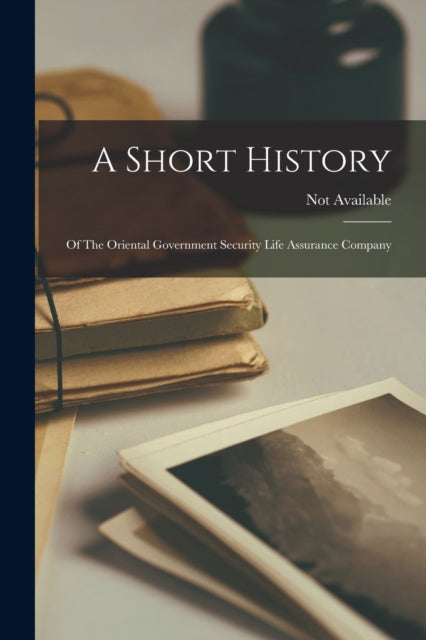 Book cover of: Short History