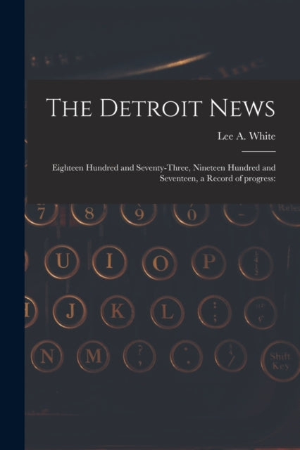 Book cover of: Detroit News