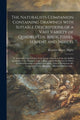 Book cover of: Naturalists Companion Containing Drawings With Suitable Descriptions of a Vast Variety of Quadrupeds, Birds, Fishes, Serpent and Insects; & Accurately Copied Either From Living Animals or From the Stuffed Specimens in the Museums of the College And...