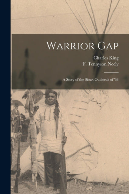 Book cover of: Warrior Gap