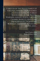 Book cover of: Sketch of the Willis Family of Virginia, and of Their Kindred in Other States. With Brief Biographies of the Reades, Warners, Lewises, Byrds, Carters, Champs, Bassetts, Madisons, Daingerfields, Thorntons, Burrells, Taliaferros, Tayloes, Smiths, And.... By: Byrd Charles 1847-1912 Willis