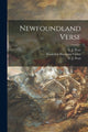 Book cover of: Newfoundland Verse. By: Frederick Horsman 1881-1969 Varley