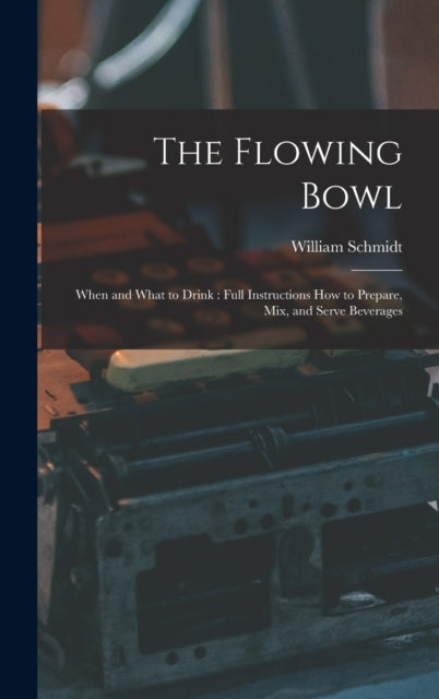 Book cover of: Flowing Bowl