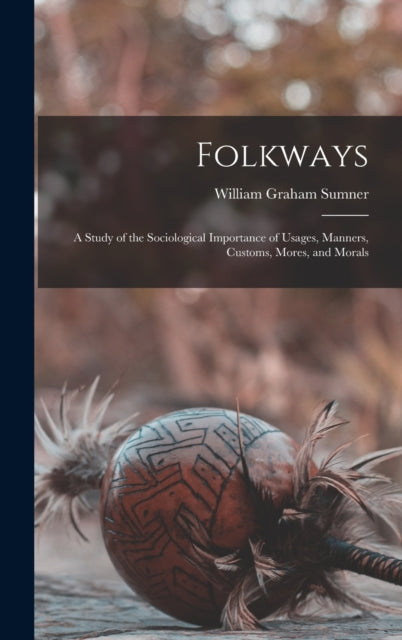 Book cover of: Folkways