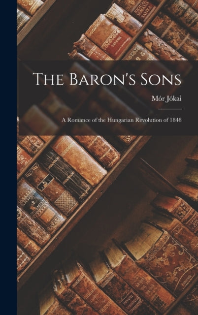 Book cover of: Baron's Sons
