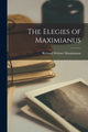 Book cover of: Elegies of Maximianus. By: Maximianus Richard Webster