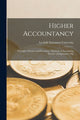 Book cover of: Higher Accountancy. By: La Salle Extension University
