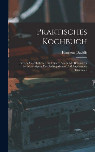 Book cover of: Praktisches Kochbuch