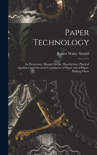 Book cover of: Paper Technology