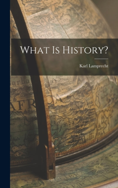 Book cover of: What is History?