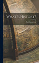 Book cover of: What is History?