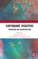Book cover of: Earthquake Disasters. By: Jiuping Xu