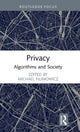 Book cover of: Privacy. By: Michael Filimowicz