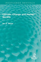 Book cover of: Climatic Change and Human Society. By: Ian D. Whyte