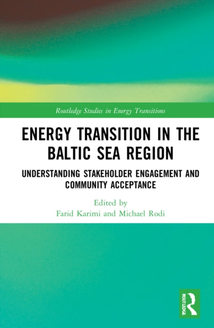 Book cover of: Energy Transition in the Baltic Sea Region
