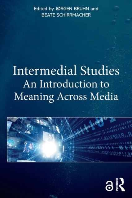 Book cover of: Intermedial Studies