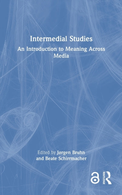 Book cover of: Intermedial Studies