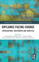 Book cover of: Drylands Facing Change. By: Angela Kronenburg García