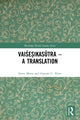 Book cover of: Vaisesikasutra – A Translation. By: Kanada