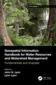 Book cover of: Geospatial Information Handbook for Water Resources and Watershed Management, Volume I. By: John G. Lyon