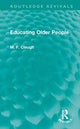 Book cover of: Educating Older People. By: M. F. Cleugh