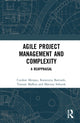 Book cover of: Agile Project Management and Complexity. By: Czesaw Mesjasz
