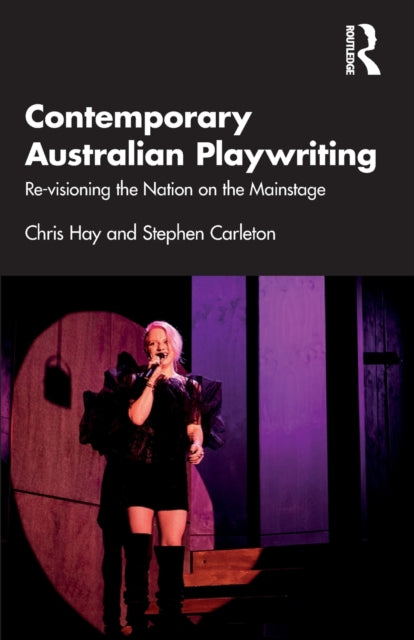 Book cover of: Contemporary Australian Playwriting. By: Chris Hay