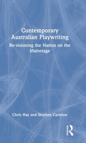 Contemporary Australian Playwriting