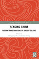 Book cover of: Sensing China. By: Shengqing Wu