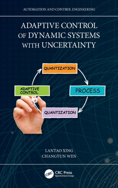 Book cover of: Adaptive Control of Dynamic Systems with Uncertainty and Quantization. By: Jing Zhou