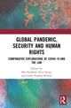 Book cover of: Global Pandemic, Security and Human Rights. By: Ben Stanford