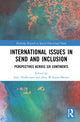 Book cover of: International Issues in SEND and Inclusion. By: Alan Hodkinson