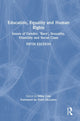 Book cover of: Education, Equality and Human Rights. By: Mike Cole