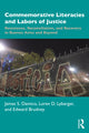 Book cover of: Commemorative Literacies and Labors of Justice. By: James S. Damico
