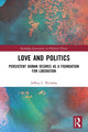 Book cover of: Love and Politics. By: Jeffery Nicholas